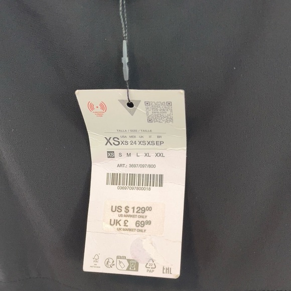 NWT ZARA VIRAL Halter Ruffled Maxi Dress SIZE XS
🚨FIRM PRICE NO DISCOUNT - Picture 3 of 15